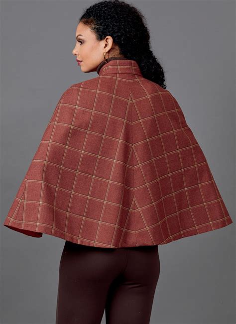 cape costume pattern 7