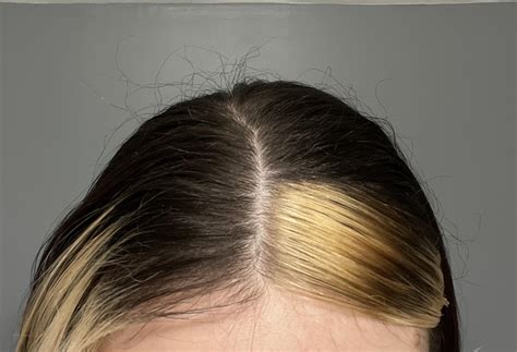 bleaching hair in sun 5