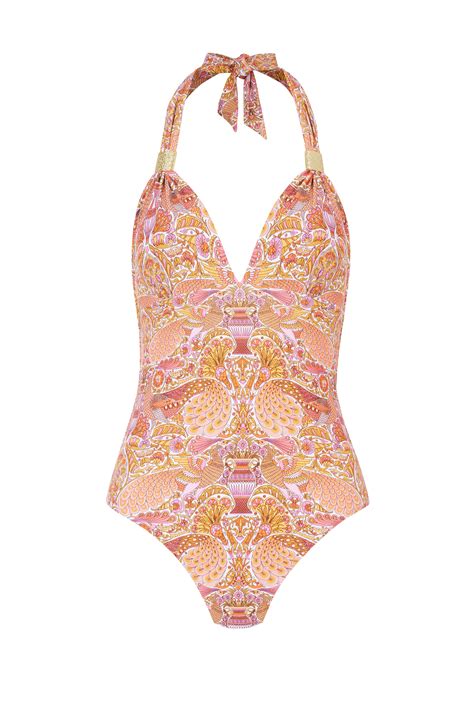 Heidi Klein Luxury Swimsuits | Designer Swimming Costumes