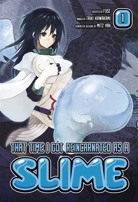 That Time I Got Reincarnated as a Slime Season 1, Part 1 (Box Set