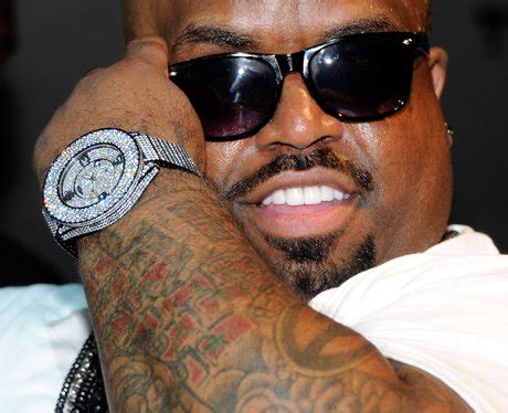 Ceelo Green Head Tattoo | Togo List