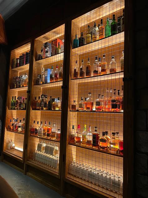 Two Doctors Whiskey Tavern, a hidden gem in the basement of the