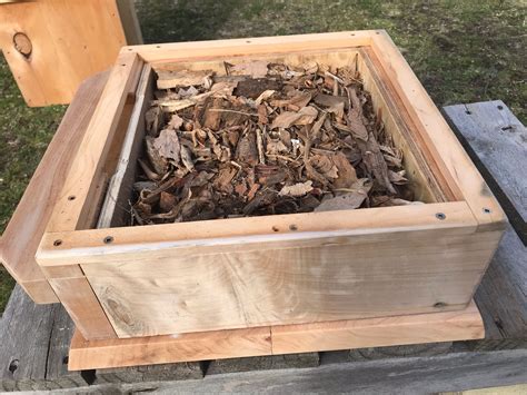 Natural Beekeeping With The Warre Hive 5