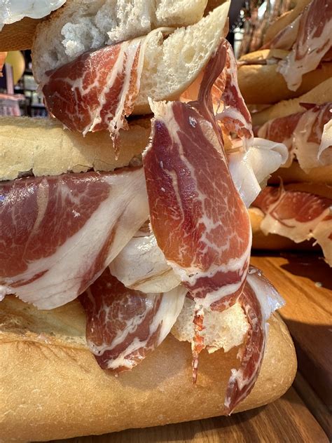 jamon  talk  vino