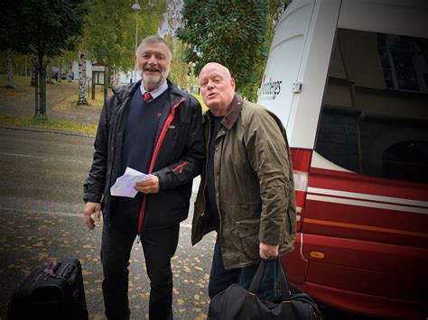 Dansresa till Norrbotten och Dans i Nord - Operans Balettklubb