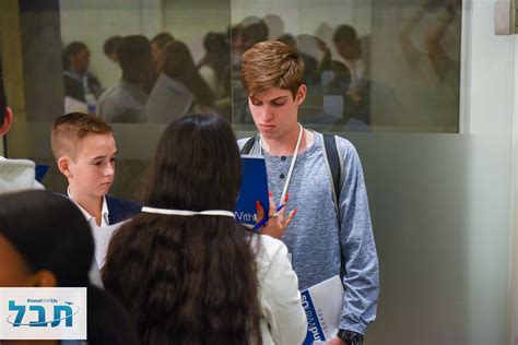 Israeli teens learn public diplomacy skills to serve as ambassadors