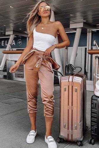Yaz Uçak Seyahat kombin fikirleri 2019 - Trendler ve Moda # ...