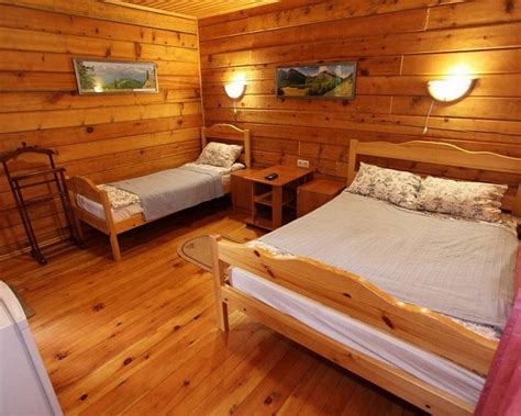 Resort Village Belie Rosi - Reviews & Photos (Ust-Sema, Russia ...