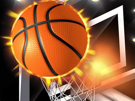 Basketball Stars Game - Play online at GameMonetize.co Games