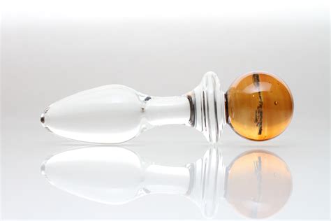 Dragon Ball Z Butt Plug - Custom - Hedonic Glass