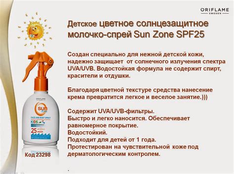 Успешная команда: Защита от солнца