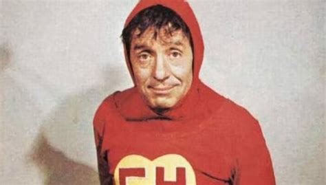 Chapulin Colorado Costume