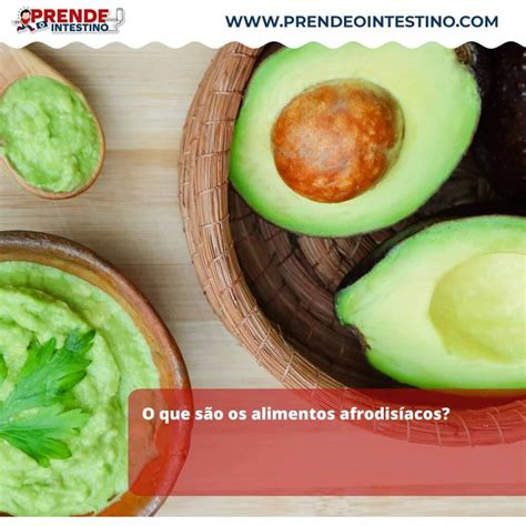 Afrodisíaco O'que É - O abacate é afrodisíaco?
