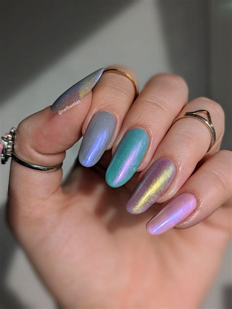 (PR) Mooncat's Goddess Complex collection (sooooo much shimmery