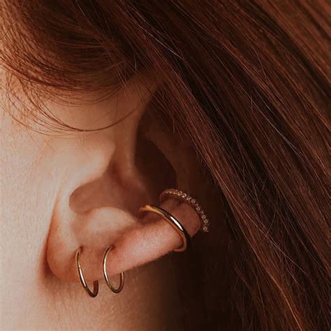 The Ultimate Guide to Ear Piercings: All of the Piercings, Explained