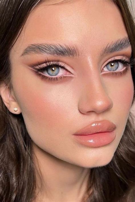 Пин от пользователя Արաքս Դավթյան на доске Make up в 2024 г | Макияж ...