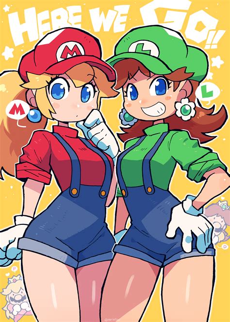 Super Mario Bros. Image by Ganguri #4499368 - Zerochan Anime Image Board