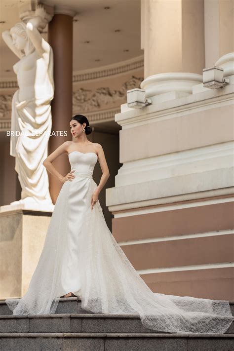 Detachable Bridal Train Wedding Dress Train Detachable - Etsy