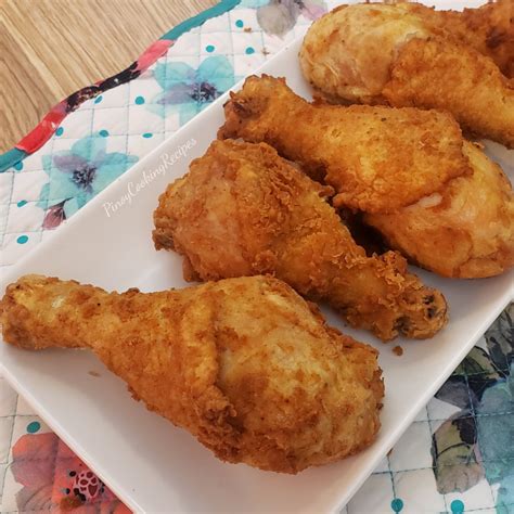 easiest fried chicken recipe - setkab.com