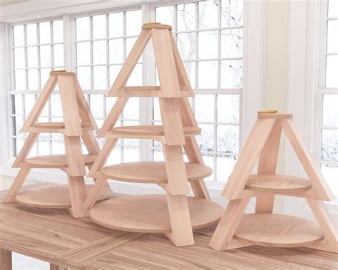 stand for christmas tree diy 3