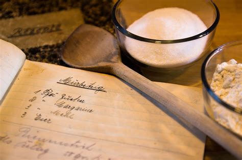 bake baking book ingredients  photo  pixabay pixabay
