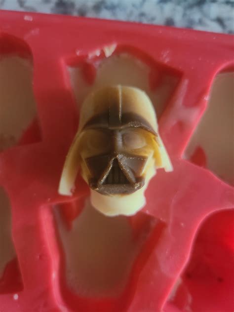 My first time browning butter. I only used half a stick because It was