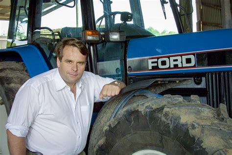'Porn MP' Neil Parish may have been looking for a Claas Dominator