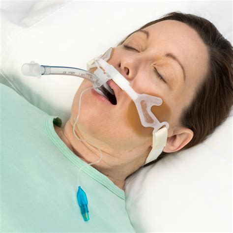 anchorfast guard oral endotracheal tube fastener hollister uk