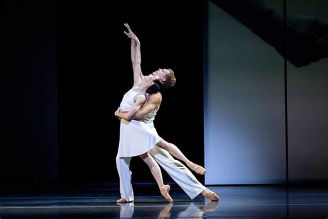 Australian Ballet's Amber Scott Shares Her Most Challenging Role—and