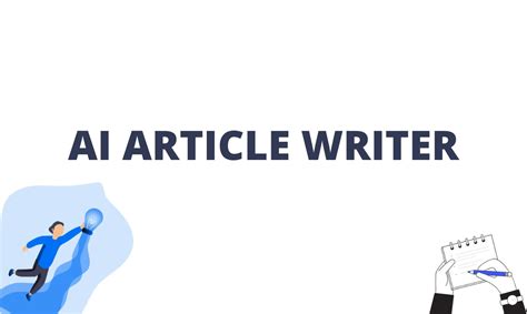 AI Article Writer - Generate articles and blog posts in seconds with AI | Product Hunt