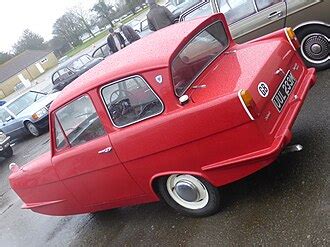 reliant regal wikipedia