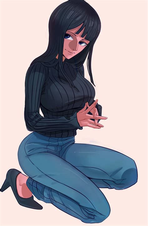Nico Robin - ONE PIECE - Image by Coolb- Art #4029556 - Zerochan Anime