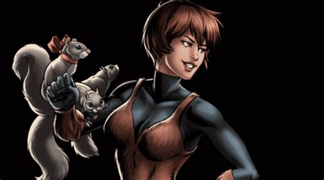 Marvel's 'New Warriors' Casts Milana Vayntrub As SQUIRREL GIRL