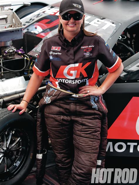 Take 5 With Erica Enders - Hot Rod Magazine