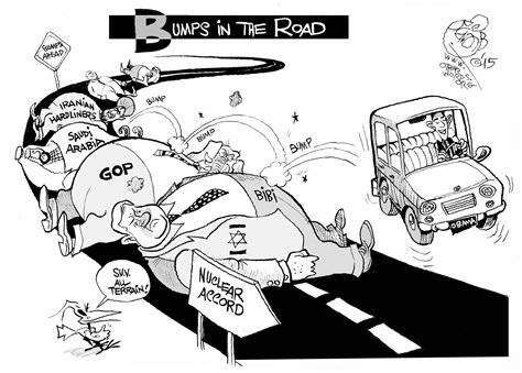 Bumps in the Road - OtherWords