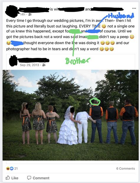 Not sure what is worse, the butt grabbing pose or the camouflage