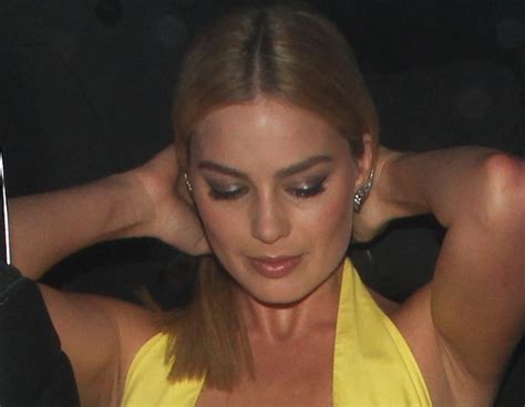 Margot Robbie from Celeb Nip Slips | E! News