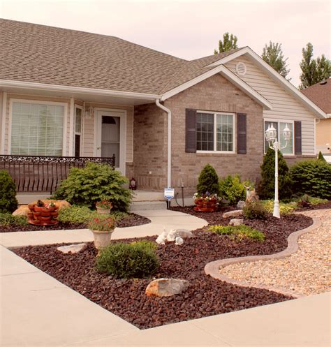 Front Yard Landscaping Ideas For Desert Patio