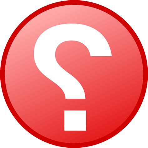 Question And Answer Icon Png