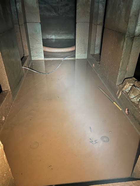 Underground Sand Filter Maintenance - Triangle Pond Management