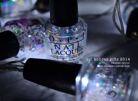 OPI Holiday 2014: The Gift Sets - Beautygeeks