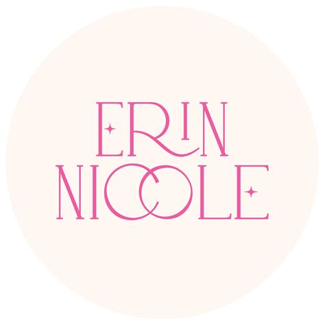 My Story – Erin Nicole
