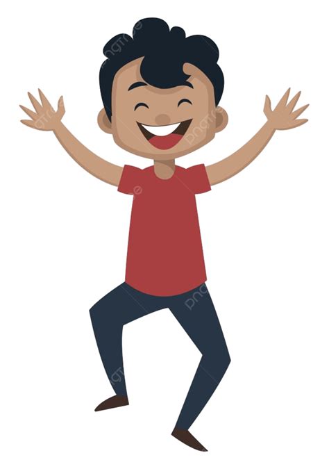 Feeling Happy Clipart