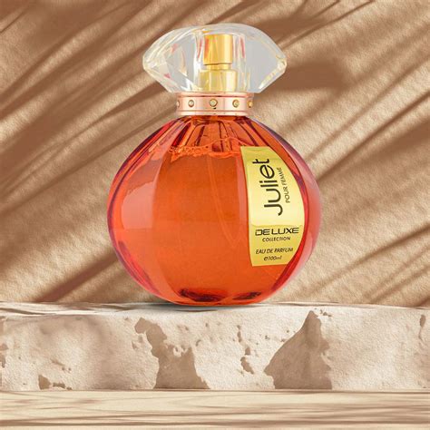 JULIET POUR FEMME EAU DE PARFUM - 100ML – hamidi.ae