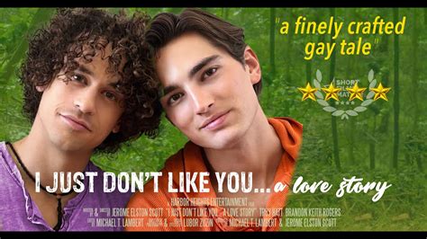dont    love story  gay love story   twist