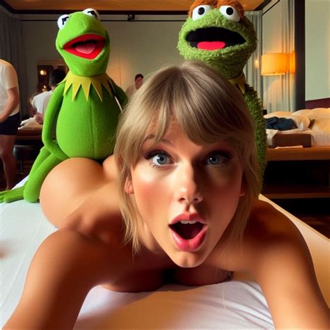 Kermit Fucks trailortrash