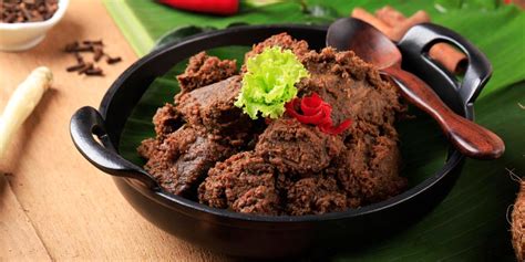 Baking World - Cara Menghangatkan Rendang dengan Tepat agar Tetap Lezat