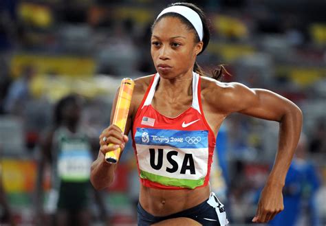 Running Her Own Race: The Unstoppable Journey of Allyson Felix