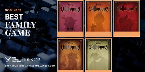 Disney Villainous: Treacherous Tides Introduces Its First Live Action