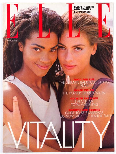 STEPHANIE ROBERTS Nicole Beach MARIA LUISA GIL Phuket UK ELLE Vitality